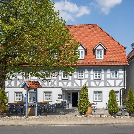 Hotel-Restaurant Heiligenstadter Hof Heiligenstadt in Oberfranken Kültér fotó