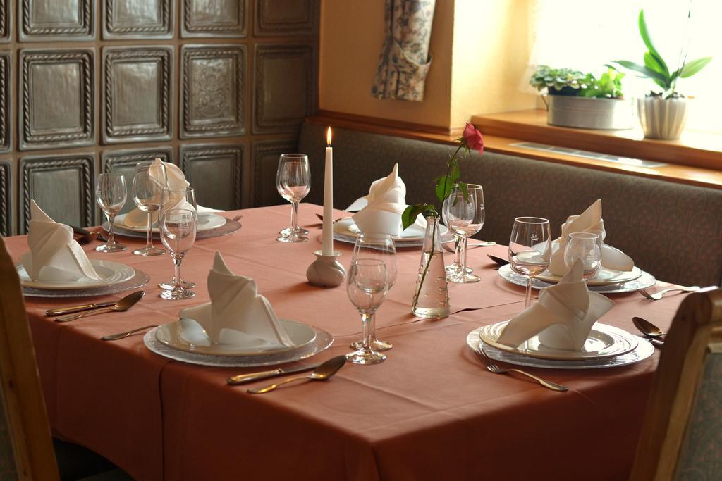 Hotel-Restaurant Heiligenstadter Hof Heiligenstadt in Oberfranken Kültér fotó