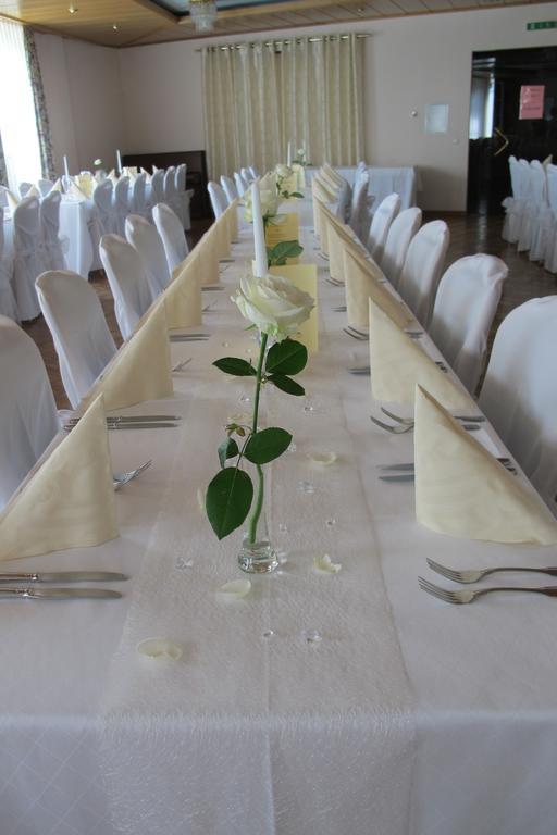 Hotel-Restaurant Heiligenstadter Hof Heiligenstadt in Oberfranken Kültér fotó