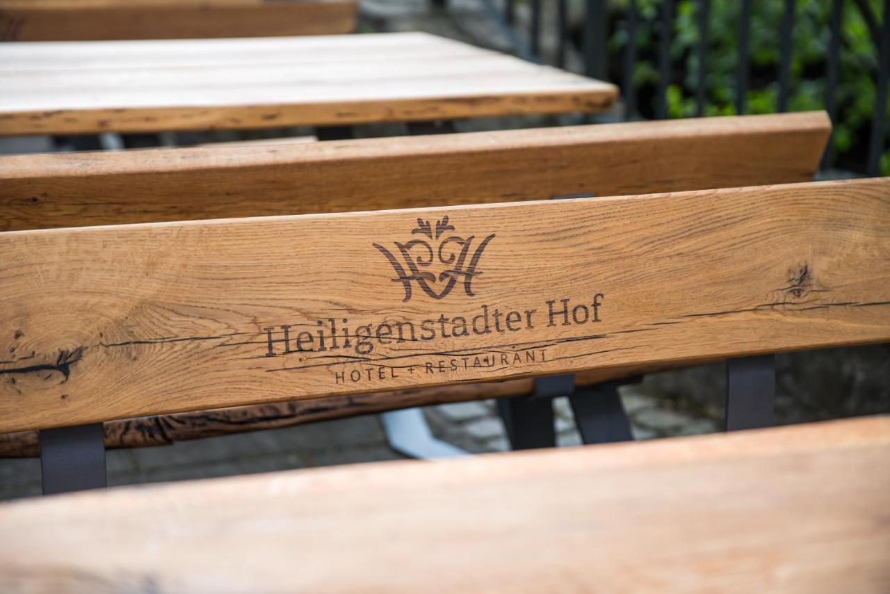 Hotel-Restaurant Heiligenstadter Hof Heiligenstadt in Oberfranken Kültér fotó