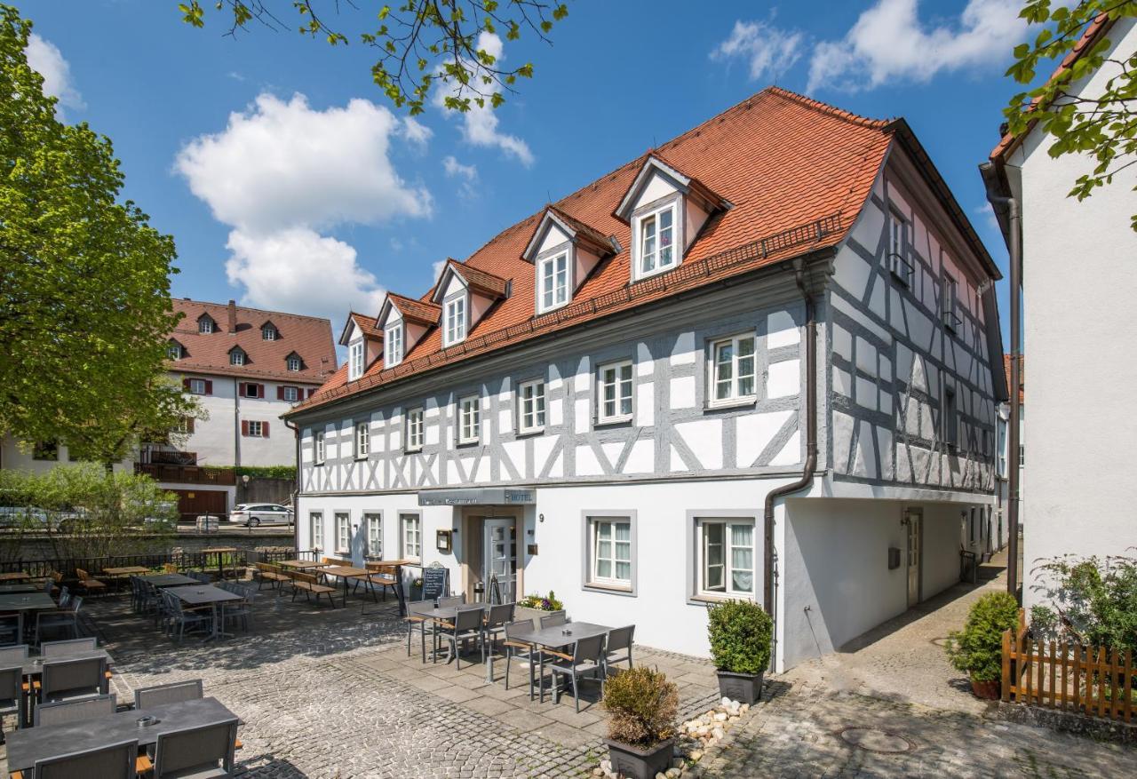 Hotel-Restaurant Heiligenstadter Hof Heiligenstadt in Oberfranken Kültér fotó