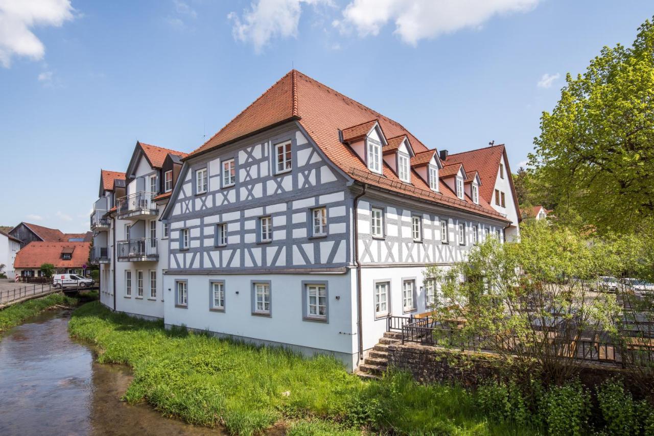 Hotel-Restaurant Heiligenstadter Hof Heiligenstadt in Oberfranken Kültér fotó