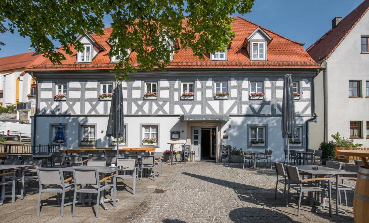 Hotel-Restaurant Heiligenstadter Hof Heiligenstadt in Oberfranken Kültér fotó
